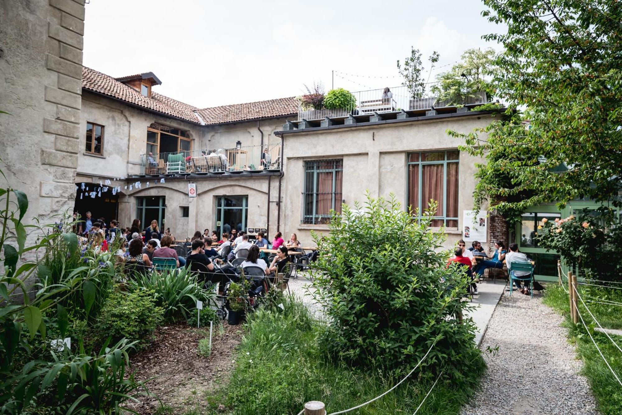 Un Posto A Milano - Guesthouse All'Interno Di Una Cascina Del 700 — Fotos 1